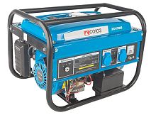 Бензогенератор СОЮЗ ЭГС-87300Э