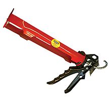 Пистолет для герметика и пены полуоткрытый ПРОФИ