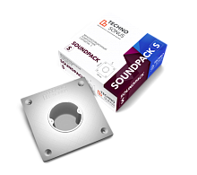 Подрозетник СаундПак (SoundPack) S, Техносонус
