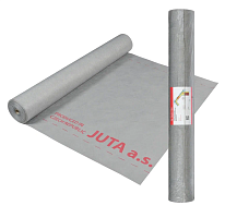 Подкровельная супердиффузионная мембрана JV Master, 160 г/м2, 75 м2