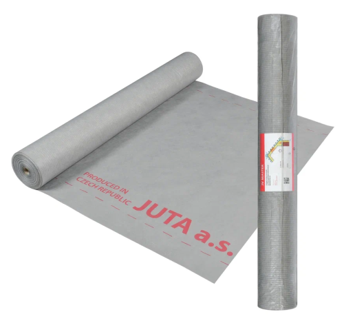 Подкровельная супердиффузионная мембрана JV Master, 160 г/м2, 75 м2
