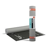 ТехноНиколь Альфа Вент 150 (1,5 x 50 м), Гидро-ветрозащитная диффузионная мембрана, 75 м2