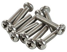 Винт DIN 7985 М4х30, 800 шт./уп.