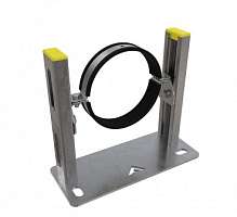 Опоры неподвижные