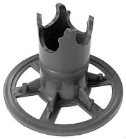 Фиксатор усиленный для установки на  сыпучие поверхности, и гидроизоляцию ФС-60