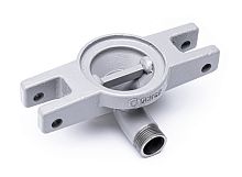 Фланец нижний без тяг 1" внеш