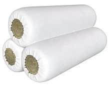 Мат прошивной теплоизоляционный Baswool, МП-100, 2000х1200х90 мм, без обкладки 1 шт (2,4 м2, 0,216 м3)