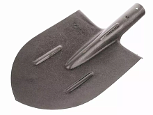 Лопата штыковая усиленная Рельсовая сталь