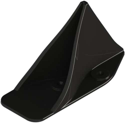 Снегорассекатель TP Gamma черный