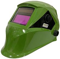 Маска сварочная с автоматическим светофильтром DIN 4/9-13 93х45 мм, HAKIS PRO Ф5