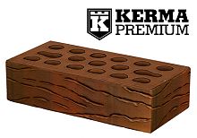 Облицовочный кирпич одинарный, М-175,120x250x65, красный