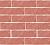 Кирпич полнотелый фактурный, М-400,115x250x65, красный