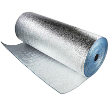 Пенофол 2000 В-05 (двухсторонний), 1,2х10 м (12 м2 мини)