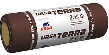 Утеплитель Ursa Terra 34 RN Технический мат (1200х4800х100 мм), 0,58 м3, стекловолокно, 1 шт. в упаковке
