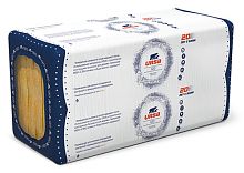 Утеплитель URSA GEO П-60 (1250х600х25 мм), 0,39 м3, стекловолокно, 20 шт. в упаковке