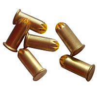 Патроны монтажные Д-2 жёлтые (370-457 Дж.), калибр 6.8 мм, 100 шт.