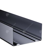 Профиль направляющий ПН-4 75x40, 3 м, Металл Трейд