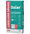 Штукатурный обрызг высокопрочный DAUER SLIDER FASAD Adhesive, 25 кг