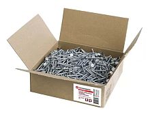 Ершенные гвозди оцинкованные Шинглас (удлиненные), 45х3,5 мм, 5 кг