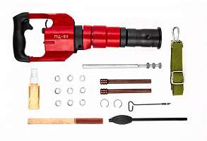 Монтажные строительные пистолеты и патроны к ним