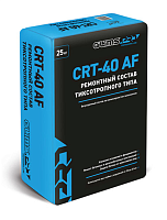 Тиксотропный ремонтный состав GLIMS PRO CRT-40 AF, зимний, мешок 25 кг