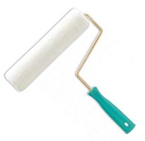 Валик велюр с ручкой, 250 мм, Сибртех