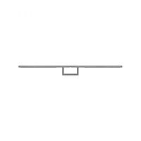 Гидроизолирующий компенсатор Аквастоп ТЭП ВС1-260/040