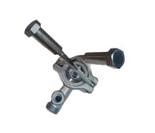 Нижний фланец, Putzmeister