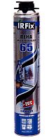 IRFix 65 Зимняя профессиональная монтажная пена, 750 мл