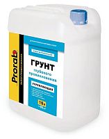 Prorab грунт укрепляющий глубокого проникновения, 10 л