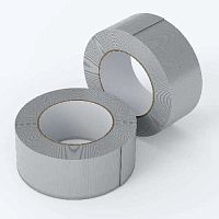 Лента клейкая армированная водостойкая 48 мм х 25 м.п