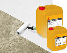 Грунт акриловый для полов Sikafloor®-07 Primer Pro, Канистра 10 л