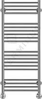 Полотенцесушитель водяной Аврора П20 432х1010х400 (4+6+6+4) из нержавеющей стали
