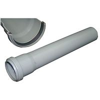 Труба НПВХ кан. раструбная 110-3,2-1000