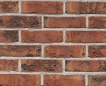 Кирпич облицовочный Milano, М-125,102x215x65, красный