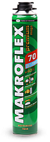 Пена профессиональная Мakroflex ShakeTec Premium всесезонная 770 мл.