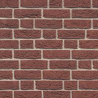 Кирпич облицовочный Alter Brand, М-150,100x210x65, бордовый
