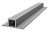 П-профиль ТехноНИКОЛЬ 25х25 мм, 2 м, серый