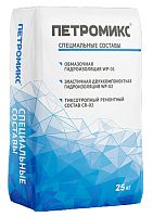 Обмазочная гидроизоляция WP-01, Петромикс,