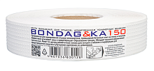 Лента углоформирующая бумажная Bondag&ka 50 мм 150 м