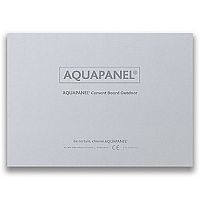 Аквапанель Кнауф Наружная 12.5 мм 1200х900