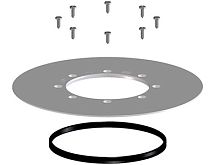 Комплект для герметизации HL8300.P с фланцем PVC d 350мм