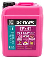 Грунт MULTI SIL PRIMER, 5 кг