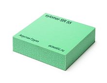 Эластомер Sylomer SR 55, зеленый, лист 1200 х 1500 х 25 мм, Acoustic Group