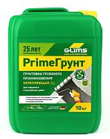 Грунтовка GLIMS DeepPrimeГрунт, 10 кг, канистра