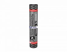 Техноэласт Титан SOLO ЭКМ базальт зеленый микс, 8х1 м, кровля рулонная Технониколь