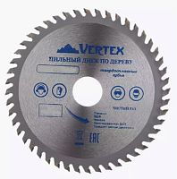 Диск пильный по дереву 230х36Тх30, Vertextools