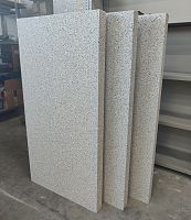 Теплоизоляционная полистеролбетонная плита Аэроконтур D125, 1200х600х70 мм, 0,72 м2, Кералайт