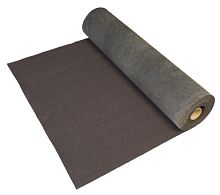 Ендовный ковер SHINGLAS, 10x1 м, темно-коричневый