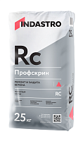 Ремонтный состав ИНДАСТРО ПРОФСКРИН RC45-1.25 F, мешок 25 кг